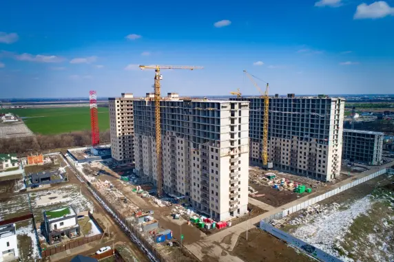 Фото со стройки  за Февраль, 2024