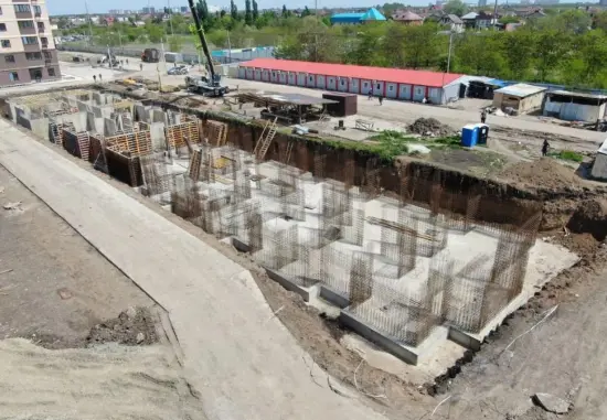Фото со стройки  за Февраль, 2024