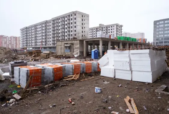 Фото со стройки  за Февраль, 2024