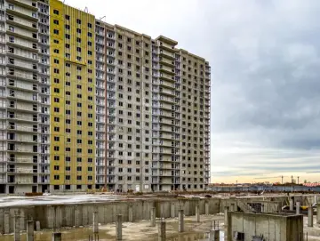 Фото со стройки  за 2, 2024