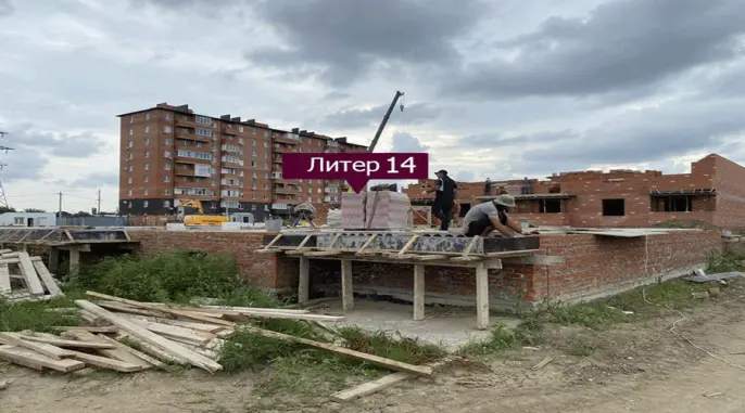 Фото со стройки  за Август, 2022