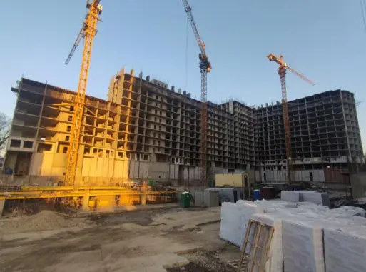 Фото со стройки  за Февраль, 2024