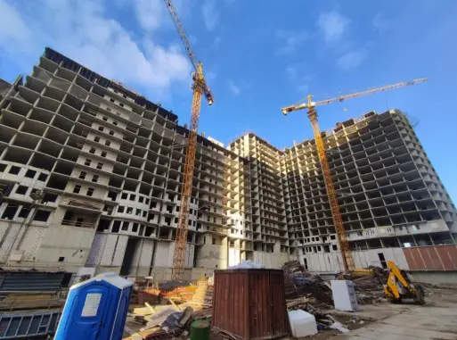 Фото со стройки  за Февраль, 2024