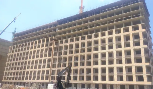Фото со стройки  за Февраль, 2024