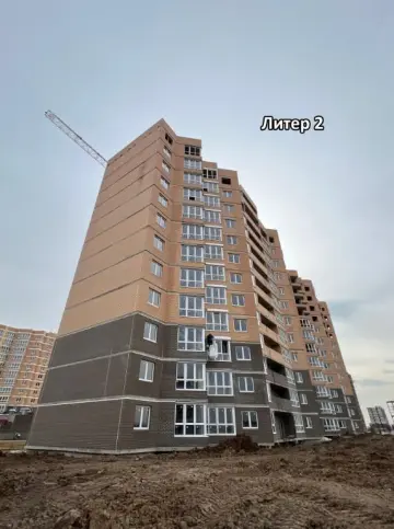 Фото со стройки  за 2, 2024