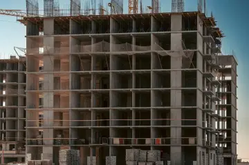 Фото со стройки  за 2, 2024