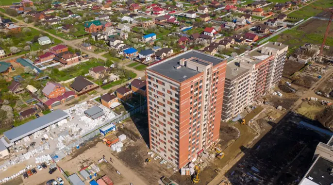 Фото со стройки  за Февраль, 2024