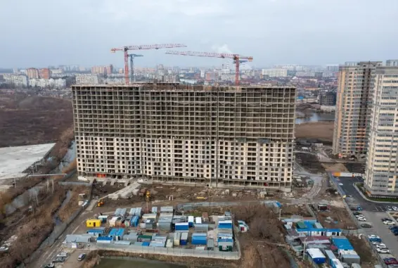 Фото со стройки  за Февраль, 2024