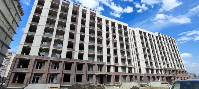 Фото со стройки  за Март, 2024