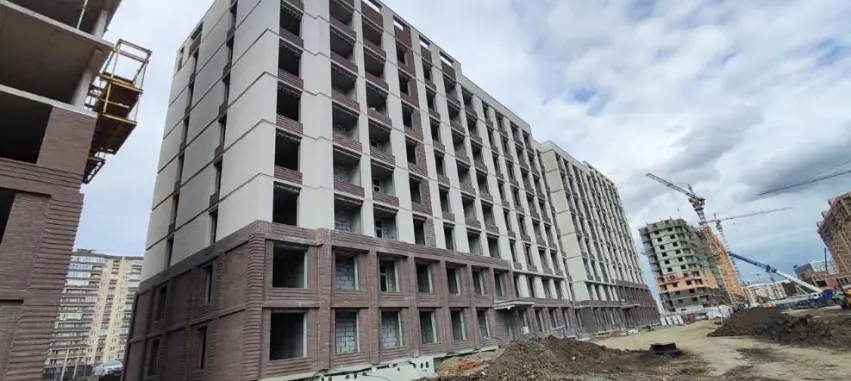 Фото со стройки  за Март, 2024