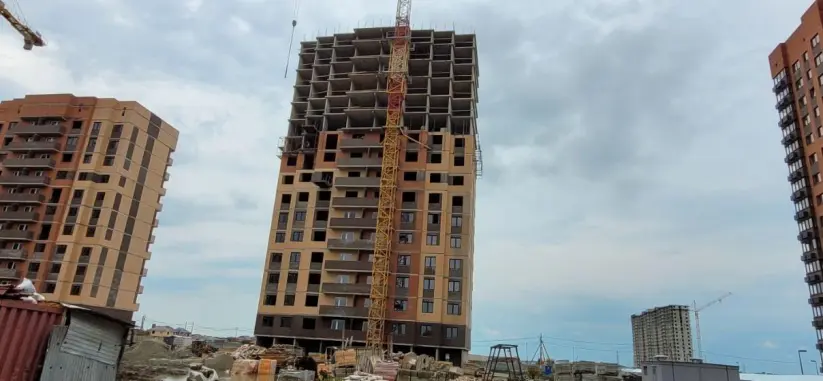 Фото со стройки  за Февраль, 2024