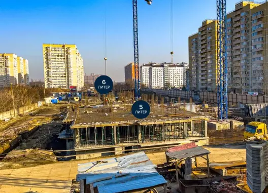 Фото со стройки  за Март, 2024