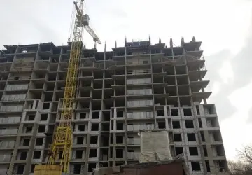 Фото со стройки  за 3, 2024