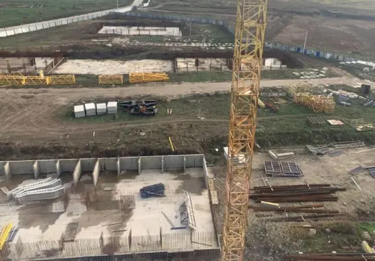 Фото со стройки  за Март, 2024