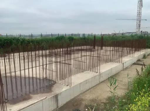 Фото со стройки  за Март, 2024