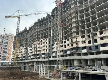 Фото со стройки  за 2, 2024
