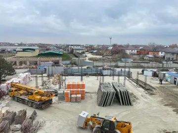 Фото со стройки  за 3, 2024