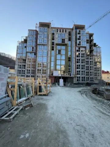 Фото со стройки  за 3, 2024
