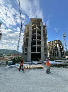Фото со стройки  за Март, 2024
