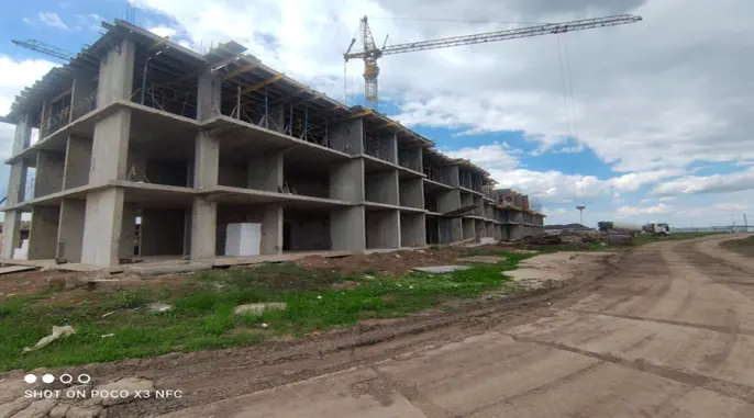 Фото со стройки  за Декабрь, 2020
