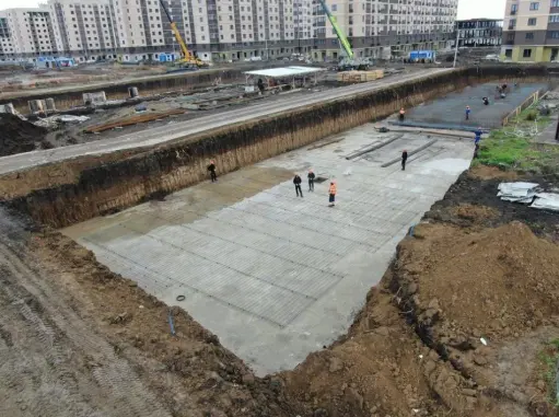 Фото со стройки  за Март, 2024