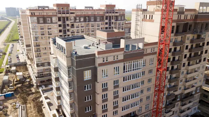 Фото со стройки  за Январь, 2024