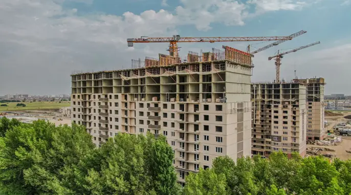 Фото со стройки  за Февраль, 2024