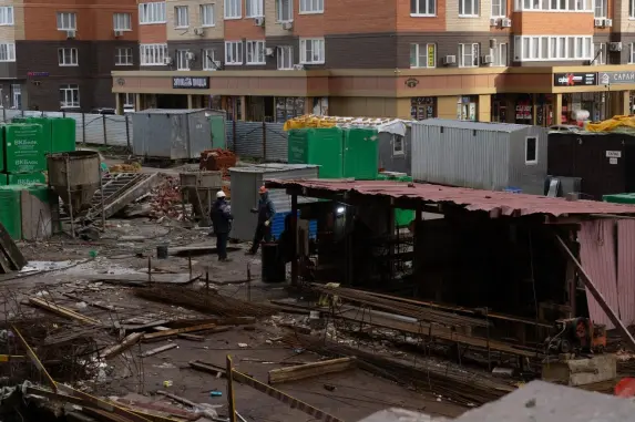 Фото со стройки  за Март, 2024