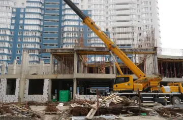 Фото со стройки  за 3, 2024