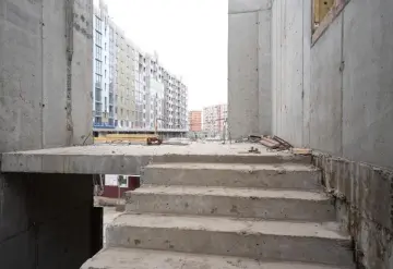 Фото со стройки  за 3, 2024