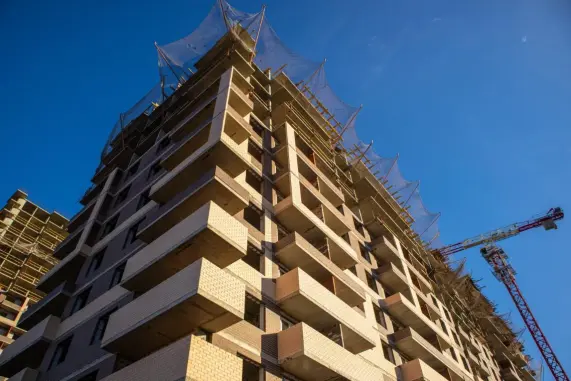 Фото со стройки  за Март, 2024