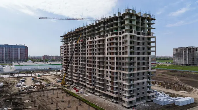 Фото со стройки  за Март, 2024
