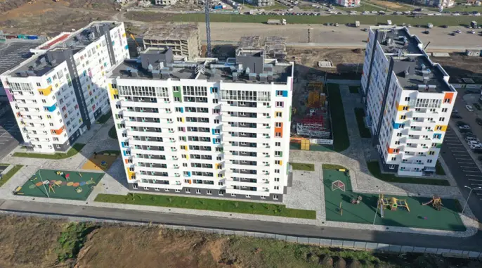 Фото со стройки  за Март, 2024