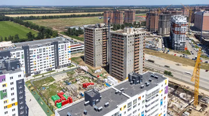 Фото со стройки  за Март, 2024