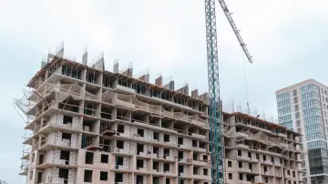 Фото со стройки  за 3, 2024