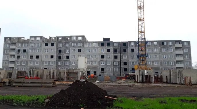 Фото со стройки  за Март, 2024