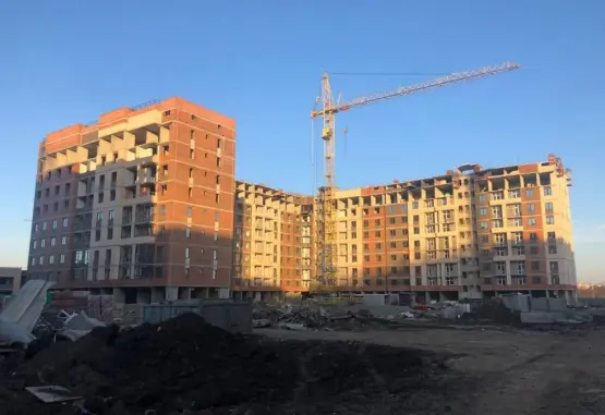 Фото со стройки  за Апрель, 2021