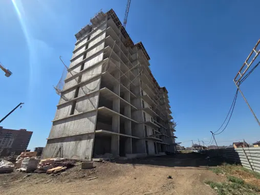 Фото со стройки  за Февраль, 2024