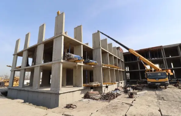 Фото со стройки  за Апрель, 2024