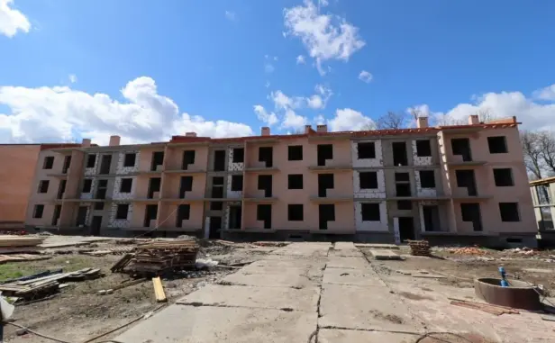 Фото со стройки  за Апрель, 2024