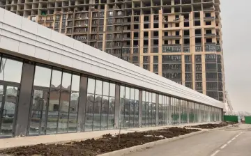 Фото со стройки  за 4, 2024