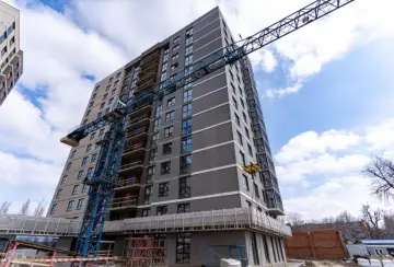 Фото со стройки  за 3, 2024