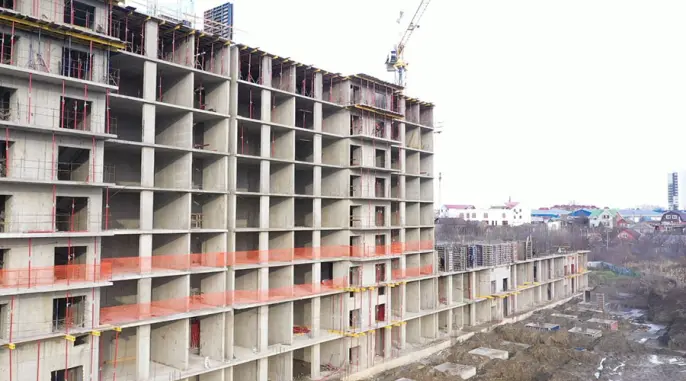 Фото со стройки  за Март, 2024