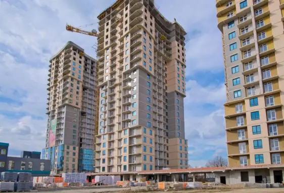 Фото со стройки  за Апрель, 2024