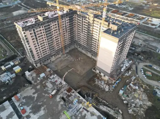 Фото со стройки  за Апрель, 2024