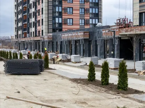 Фото со стройки  за Январь, 2024