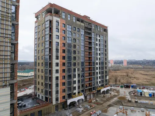 Фото со стройки  за Январь, 2024