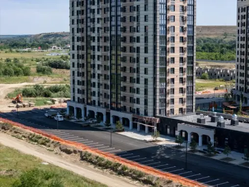 Фото со стройки  за Февраль, 2024