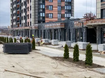 Фото со стройки  за 3, 2024