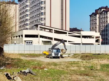 Фото со стройки  за 3, 2024